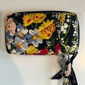 Vera Bradley Wristlet